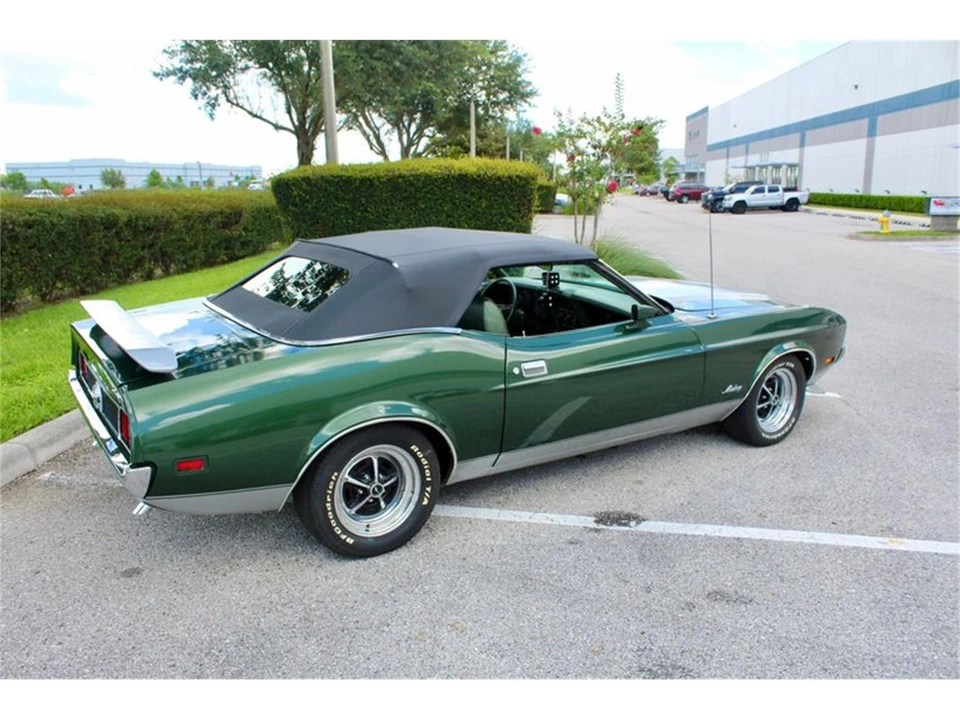 1972 Ford Mustang 1st Gen (1971-1973) - Image 18 of 31