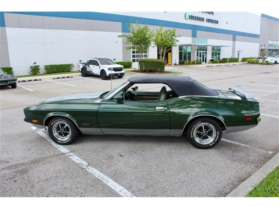 1972 Ford Mustang 1st Gen (1971-1973) - Image 27 of 31