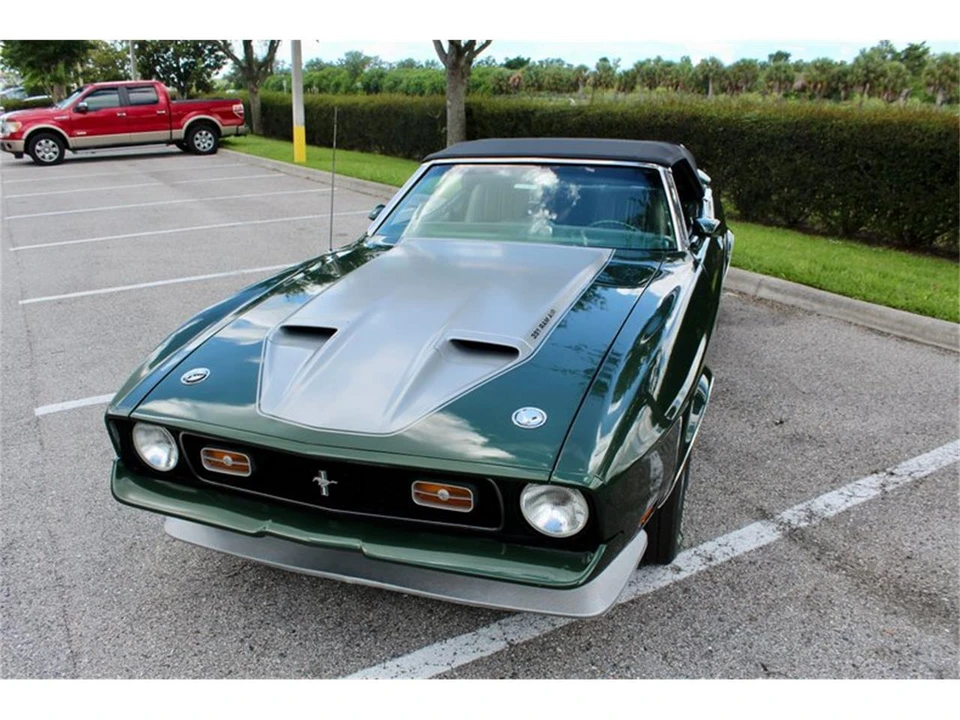 1972 Ford Mustang 1st Gen (1971-1973) - Image 24 of 31