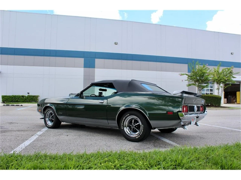 1972 Ford Mustang 1st Gen (1971-1973) - Image 12 of 31