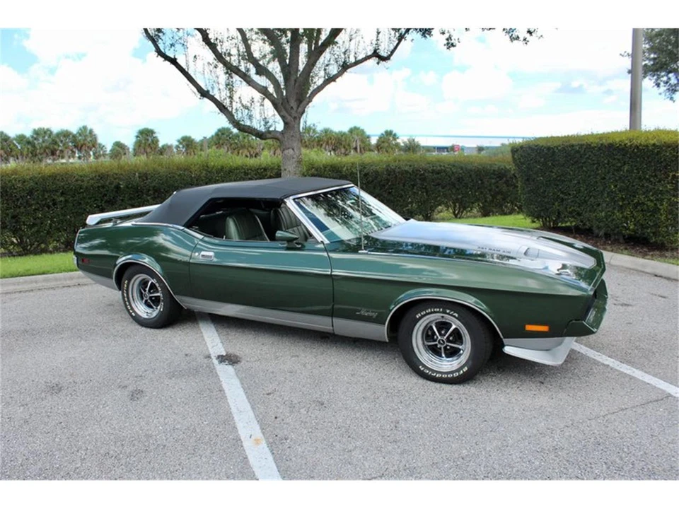 1972 Ford Mustang 1st Gen (1971-1973) - Image 21 of 31