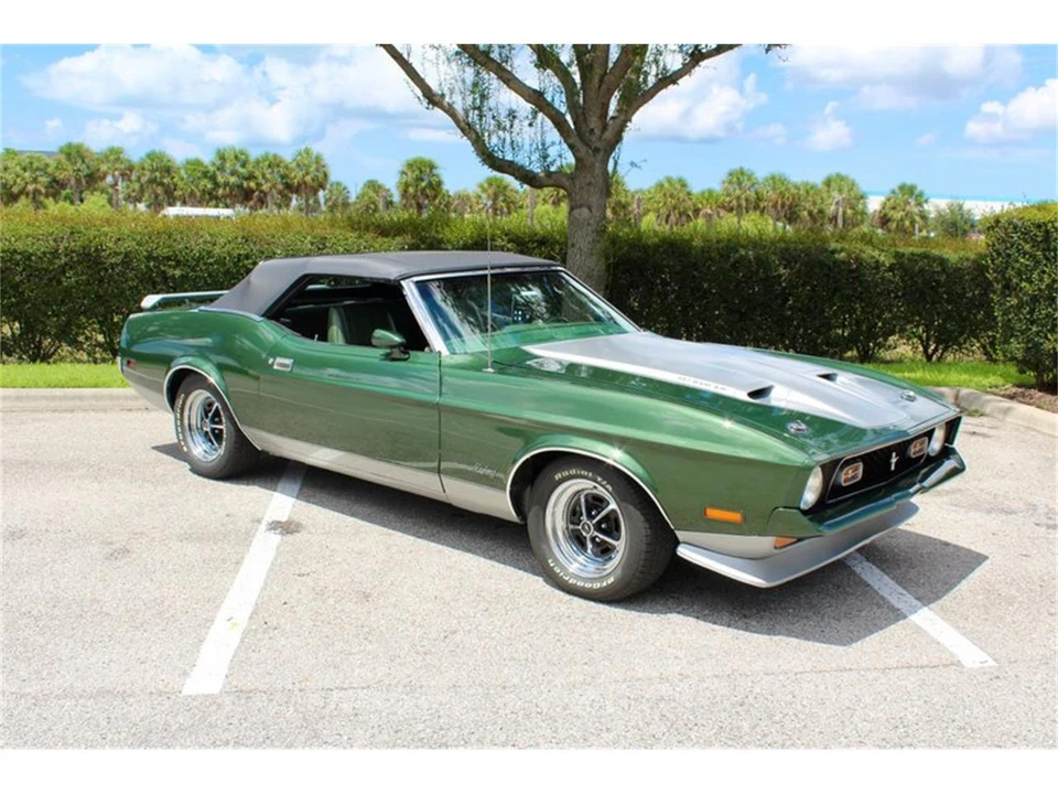 1972 Ford Mustang 1st Gen (1971-1973) - Image 30 of 31
