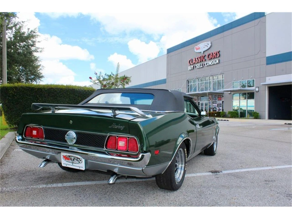 1972 Ford Mustang 1st Gen (1971-1973) - Image 15 of 31