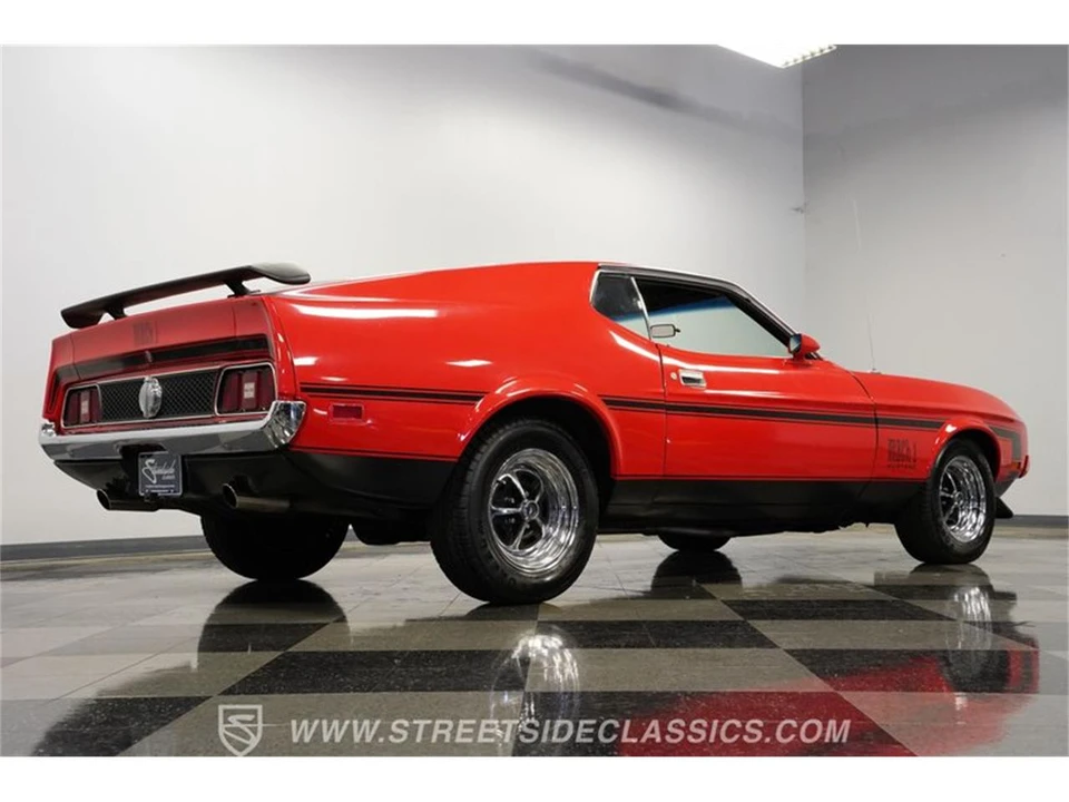 1972 Ford Mustang 1st Gen (1971-1973) - Image 26 of 31