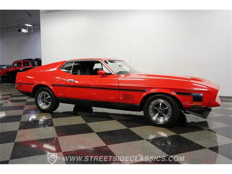 1972 Ford Mustang 1st Gen (1971-1973) - Image 14 of 31