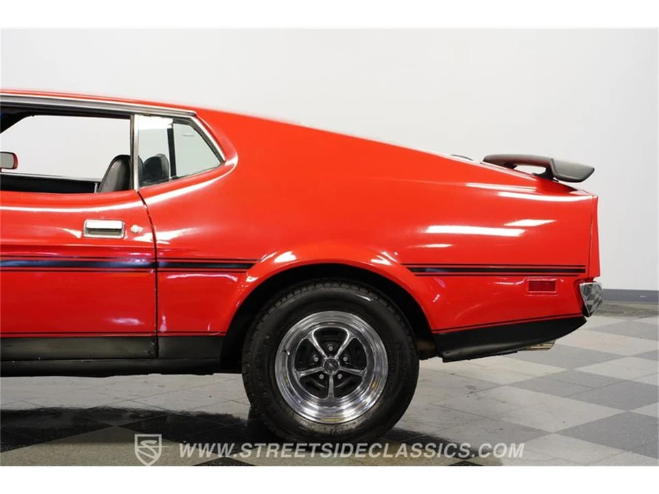 1972 Ford Mustang 1st Gen (1971-1973) - Image 23 of 31