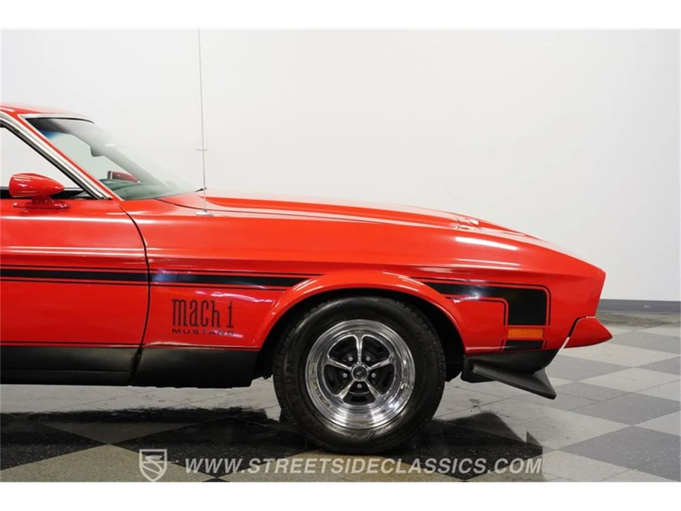 1972 Ford Mustang 1st Gen (1971-1973) - Image 29 of 31
