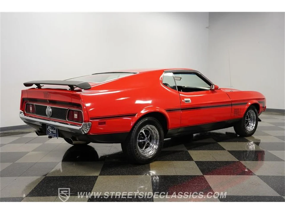 1972 Ford Mustang 1st Gen (1971-1973) - Image 11 of 31