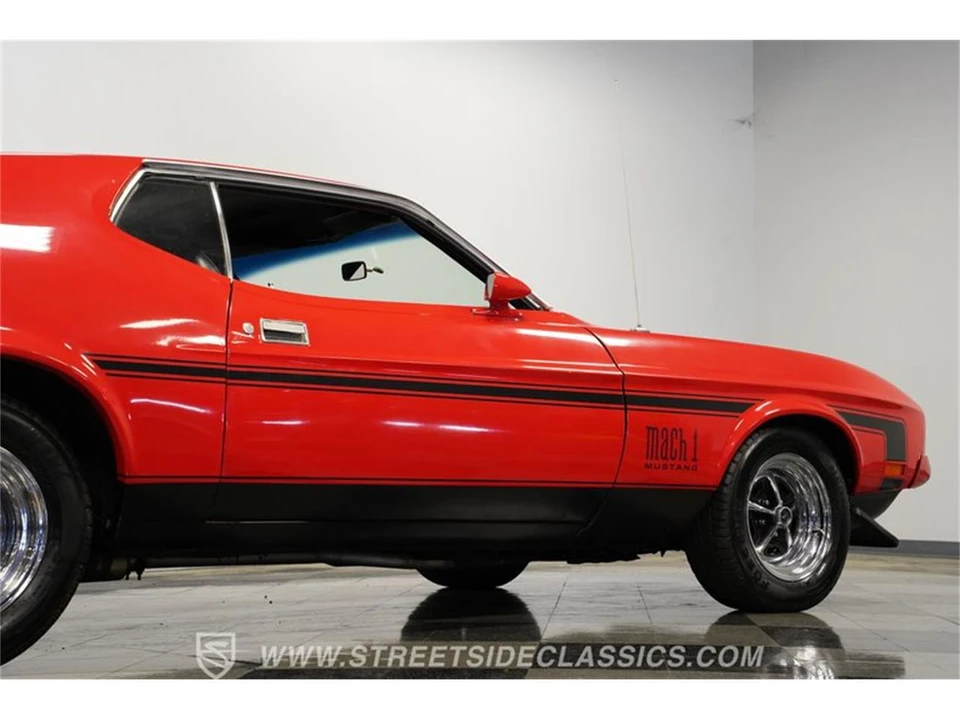 1972 Ford Mustang 1st Gen (1971-1973) - Image 27 of 31