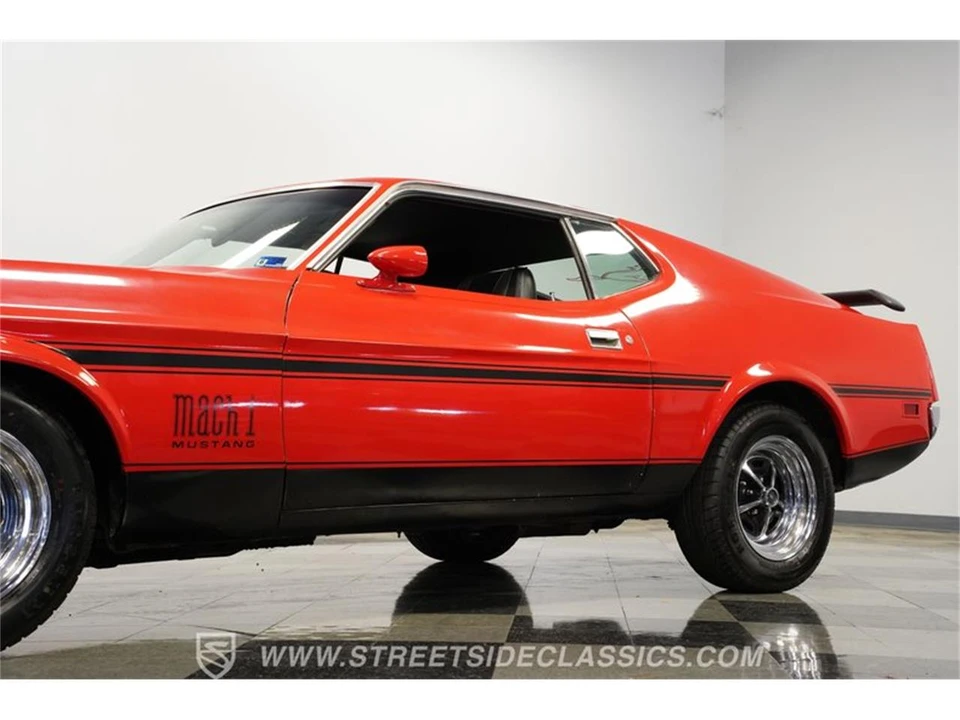 1972 Ford Mustang 1st Gen (1971-1973) - Image 21 of 31
