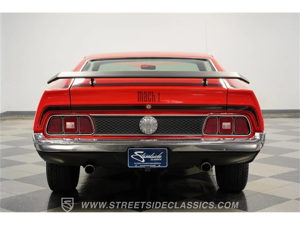 1972 Ford Mustang 1st Gen (1971-1973) - Image 9 of 31