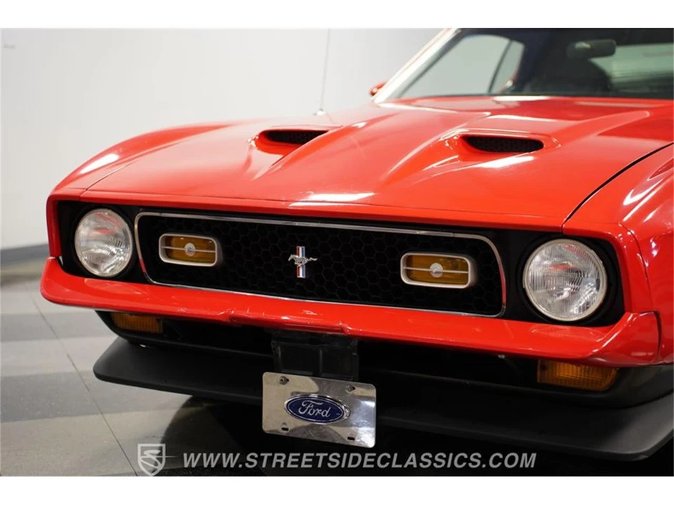 1972 Ford Mustang 1st Gen (1971-1973) - Image 18 of 31