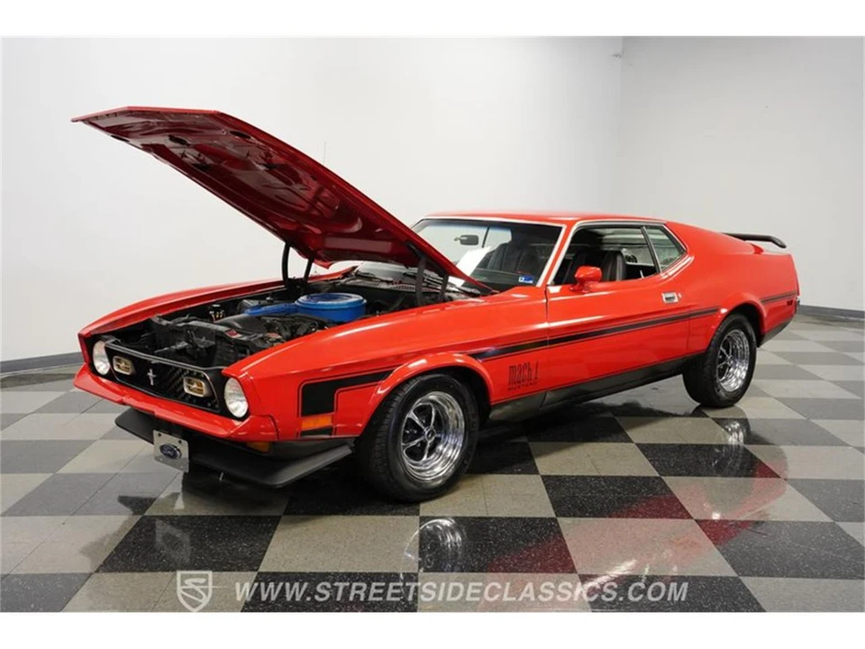 1972 Ford Mustang 1st Gen (1971-1973) - Image 30 of 31