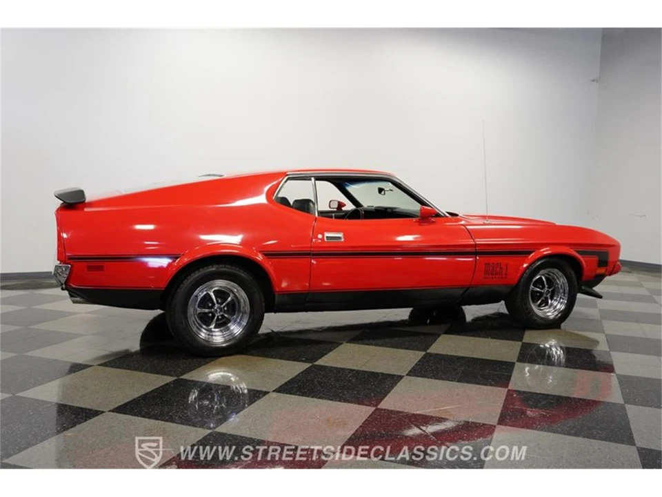 1972 Ford Mustang 1st Gen (1971-1973) - Image 12 of 31