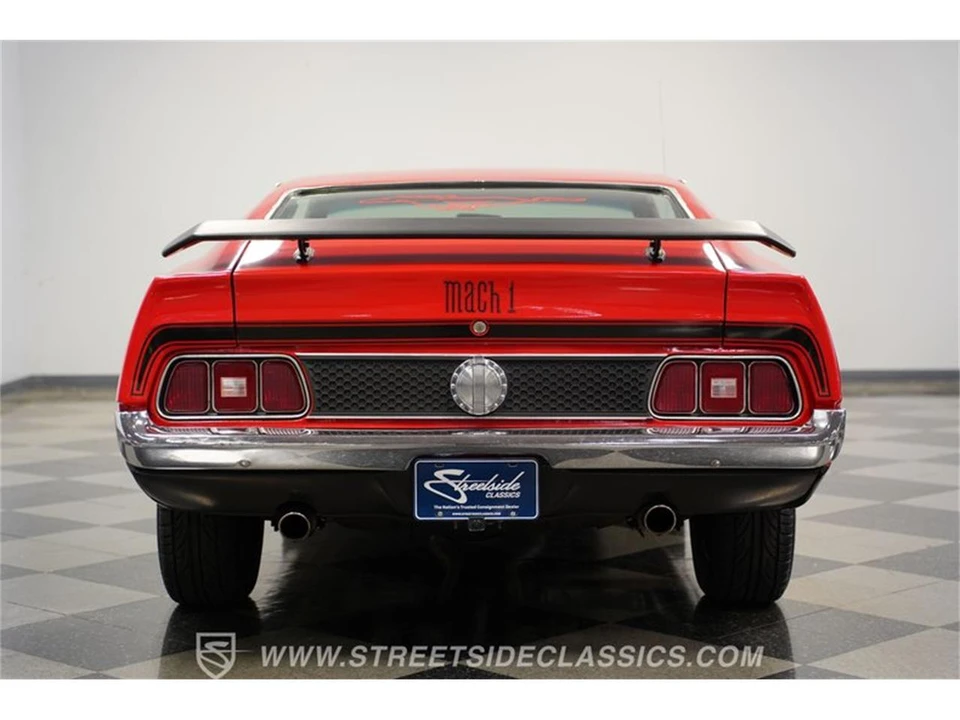 1972 Ford Mustang 1st Gen (1971-1973) - Image 24 of 31