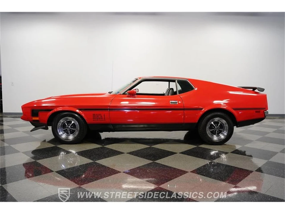 1972 Ford Mustang 1st Gen (1971-1973) - Image 6 of 31