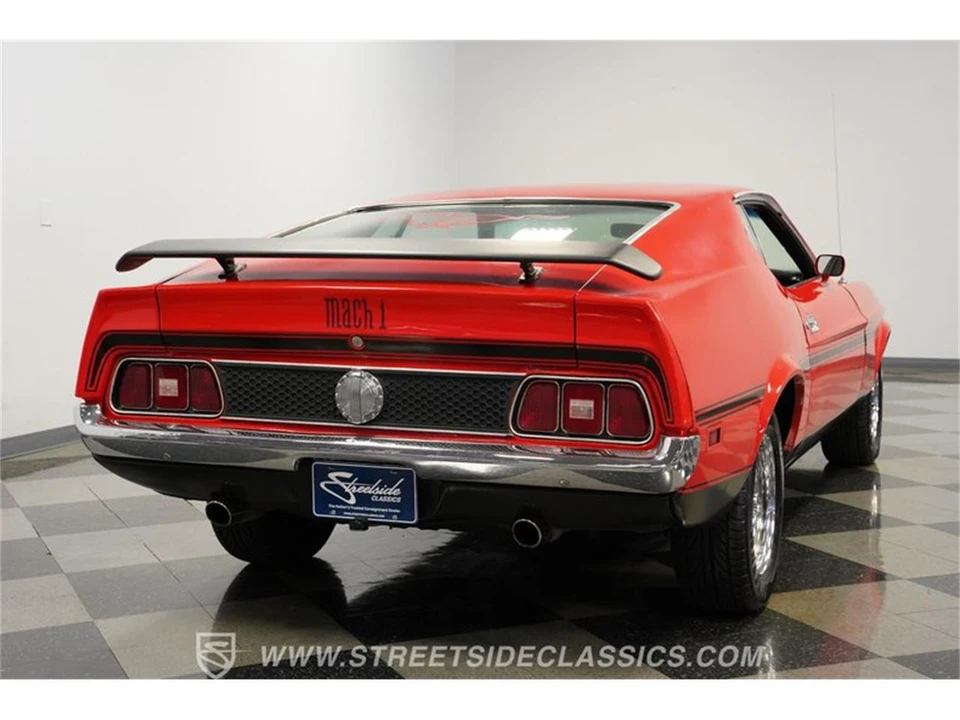 1972 Ford Mustang 1st Gen (1971-1973) - Image 10 of 31