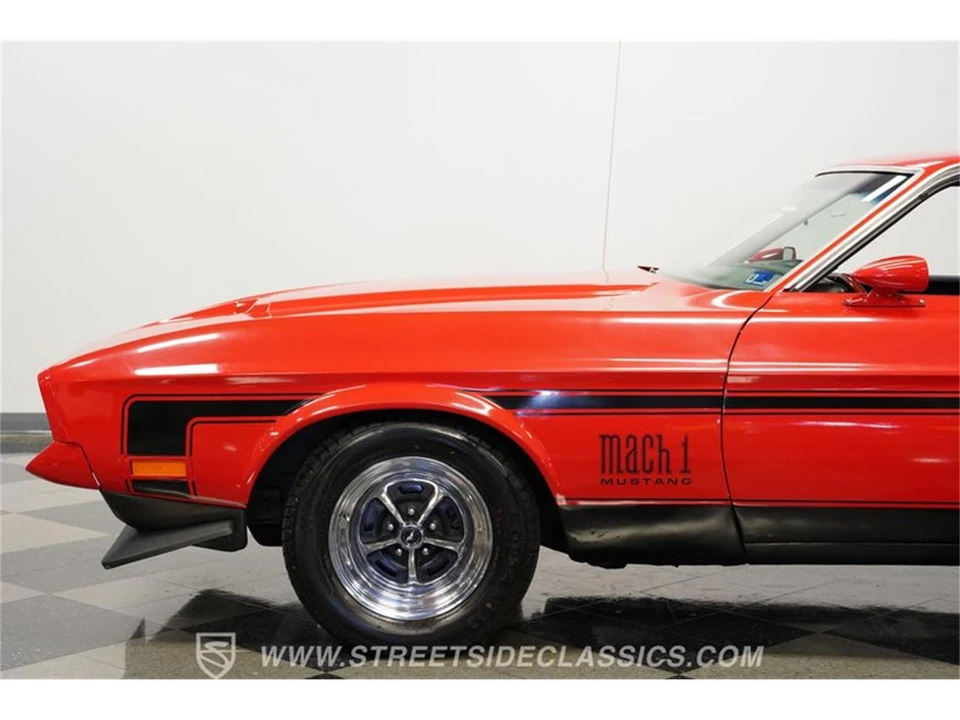 1972 Ford Mustang 1st Gen (1971-1973) - Image 22 of 31