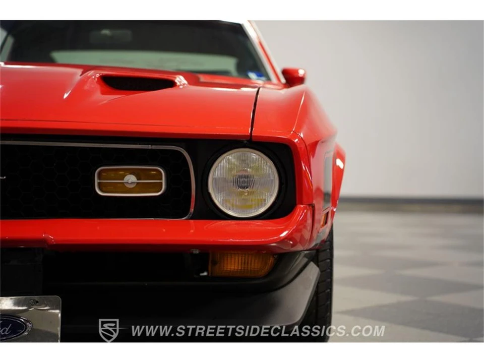 1972 Ford Mustang 1st Gen (1971-1973) - Image 19 of 31