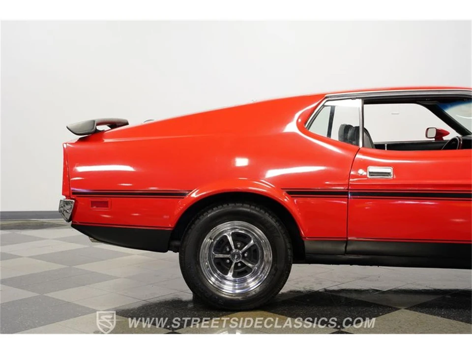 1972 Ford Mustang 1st Gen (1971-1973) - Image 28 of 31