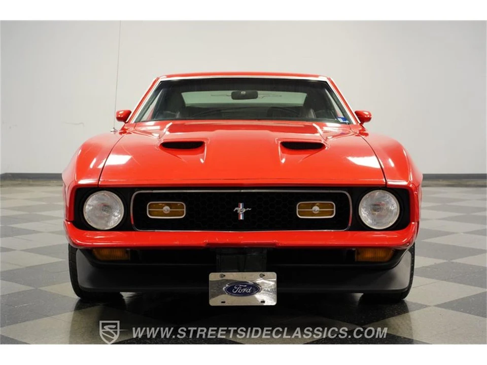 1972 Ford Mustang 1st Gen (1971-1973) - Image 16 of 31