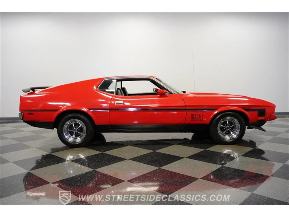 1972 Ford Mustang 1st Gen (1971-1973) - Image 13 of 31