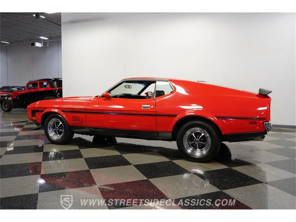 1972 Ford Mustang 1st Gen (1971-1973) - Image 7 of 31
