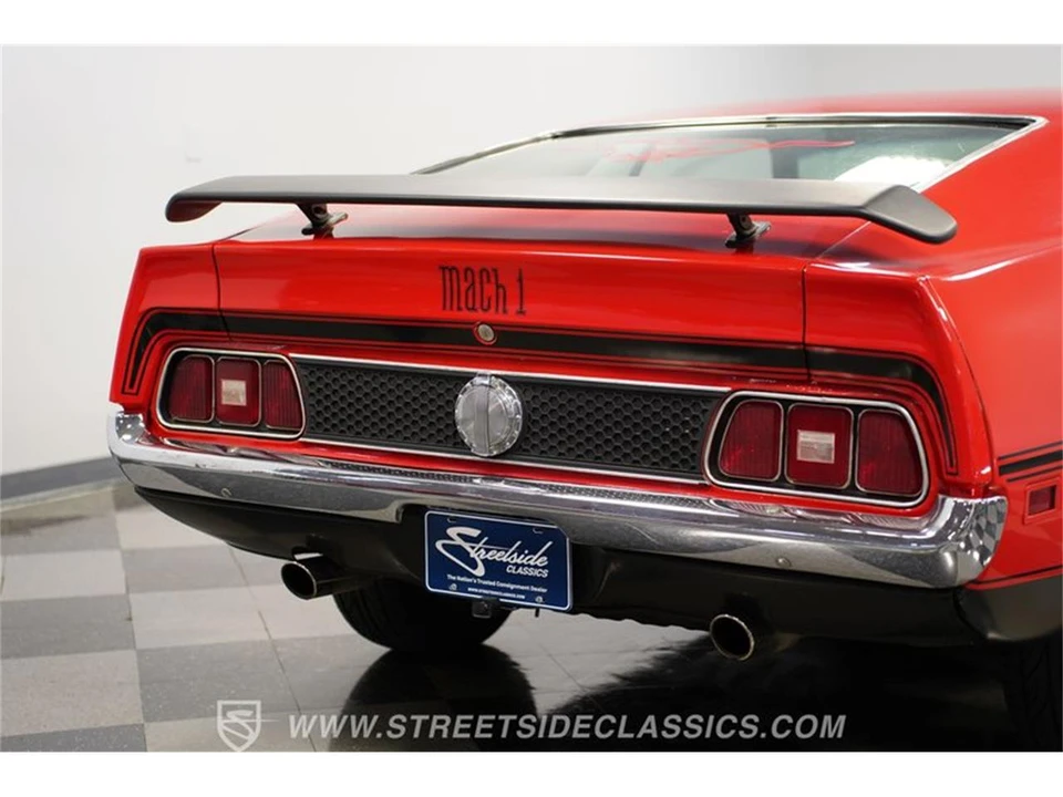 1972 Ford Mustang 1st Gen (1971-1973) - Image 25 of 31