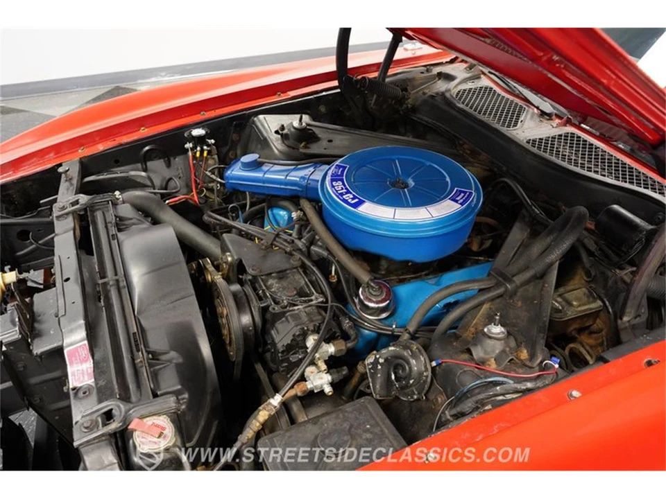 1972 Ford Mustang 1st Gen (1971-1973) - Image 31 of 31
