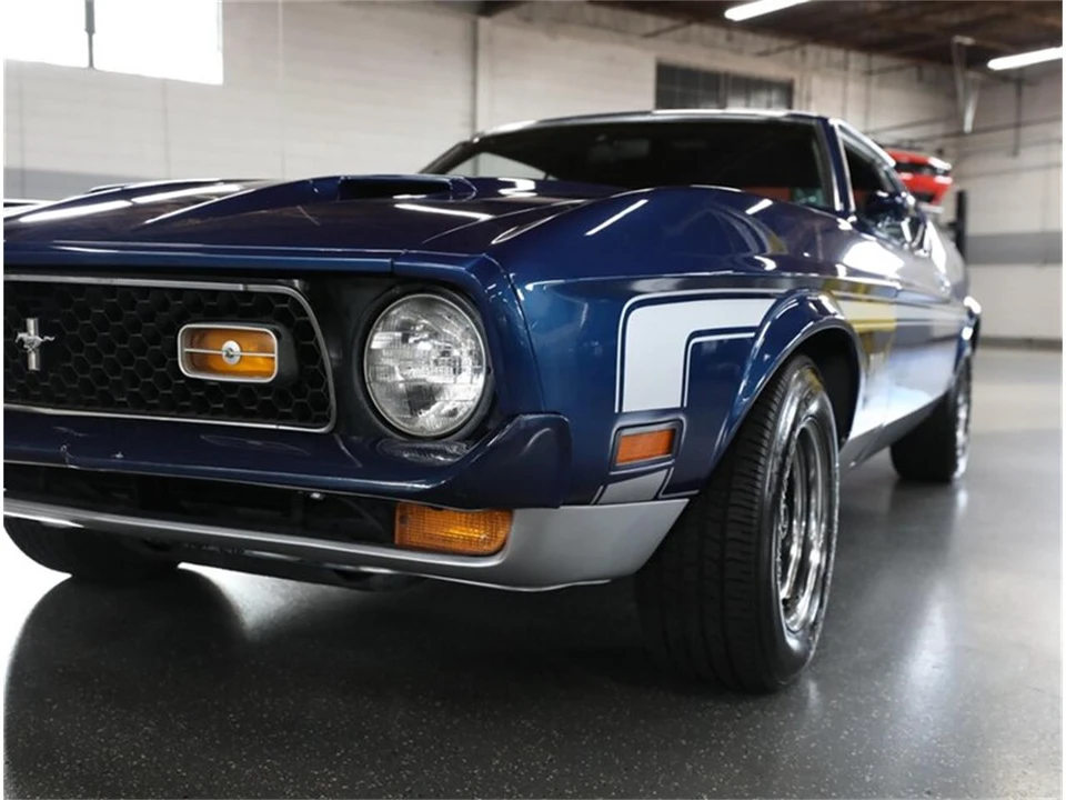 1972 Ford Mustang 1st Gen (1971-1973) - Image 5 of 31