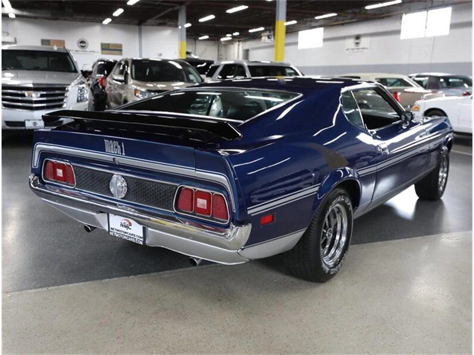 1972 Ford Mustang 1st Gen (1971-1973) - Image 17 of 31
