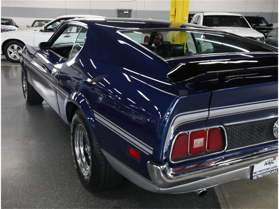 1972 Ford Mustang 1st Gen (1971-1973) - Image 25 of 31