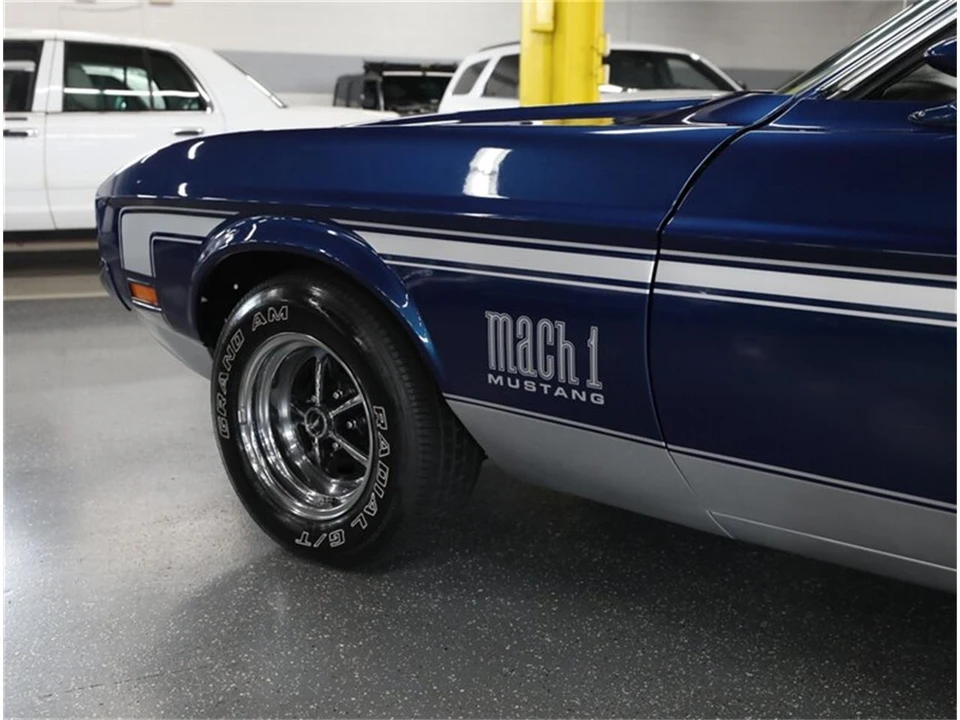 1972 Ford Mustang 1st Gen (1971-1973) - Image 29 of 31