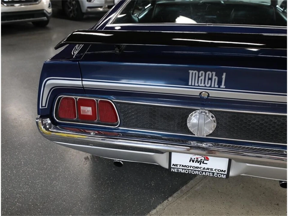 1972 Ford Mustang 1st Gen (1971-1973) - Image 21 of 31