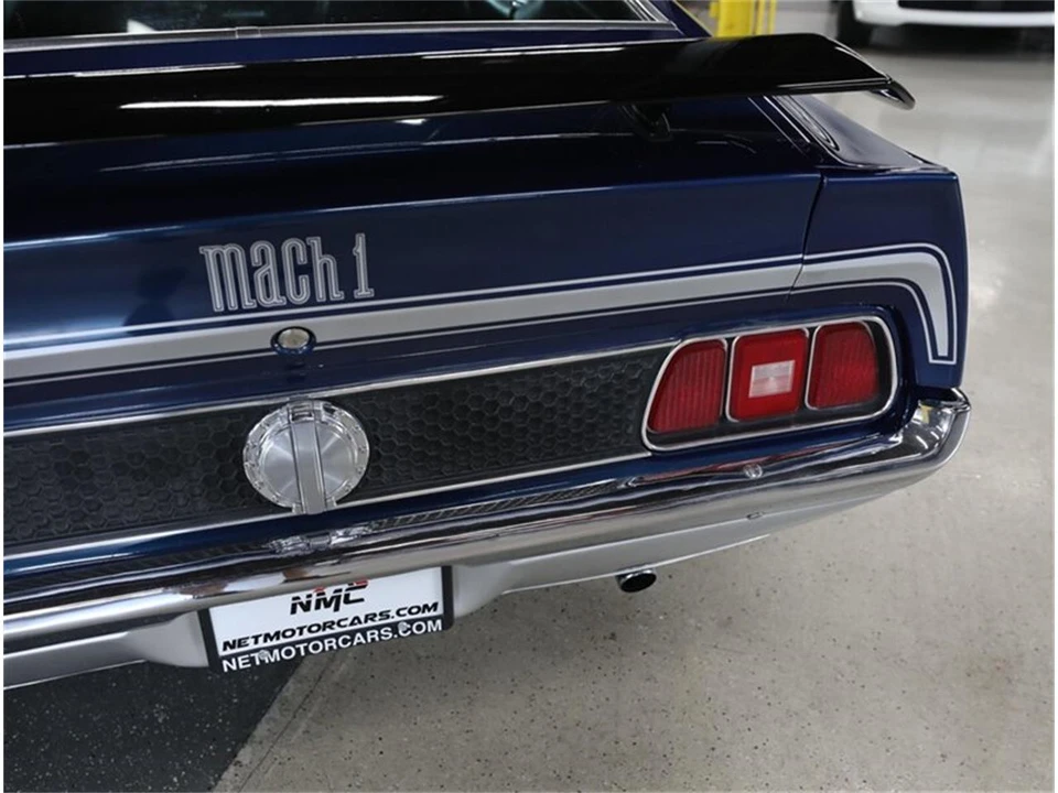 1972 Ford Mustang 1st Gen (1971-1973) - Image 18 of 31