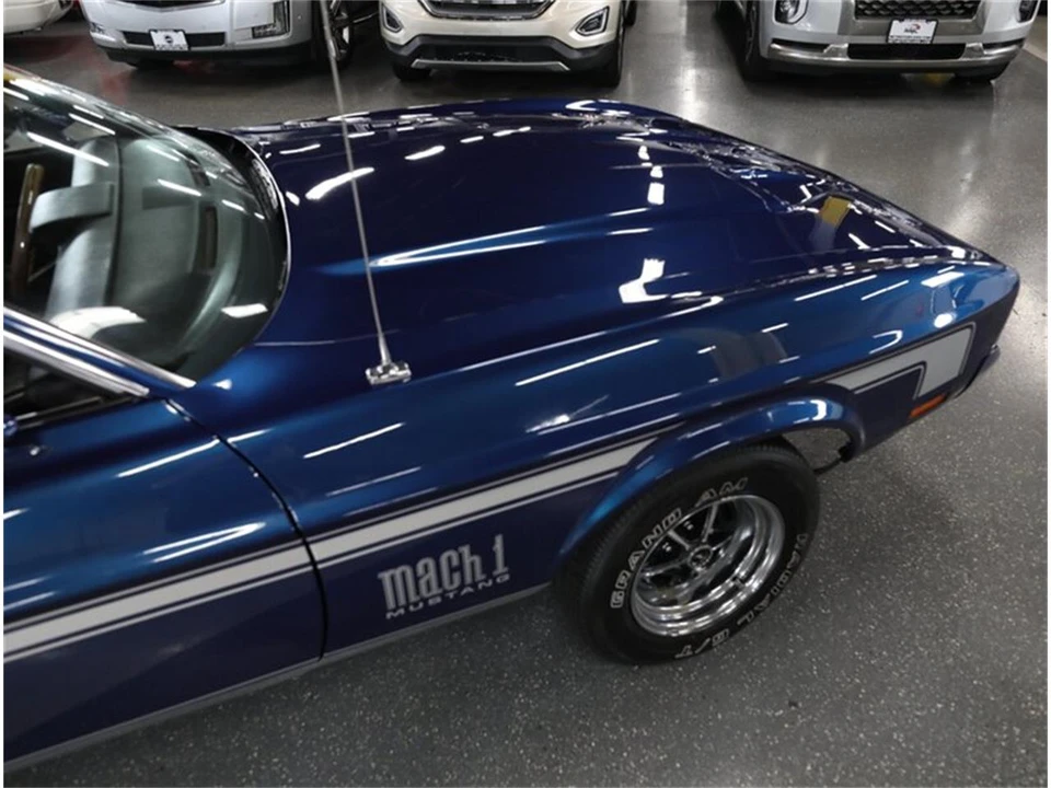 1972 Ford Mustang 1st Gen (1971-1973) - Image 14 of 31
