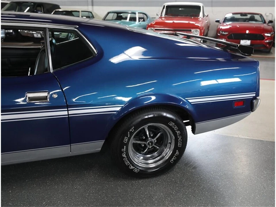 1972 Ford Mustang 1st Gen (1971-1973) - Image 26 of 31