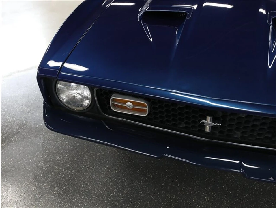 1972 Ford Mustang 1st Gen (1971-1973) - Image 10 of 31