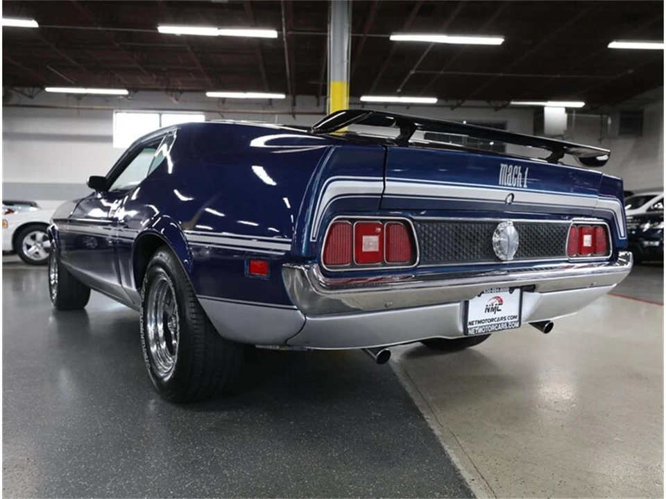 1972 Ford Mustang 1st Gen (1971-1973) - Image 22 of 31