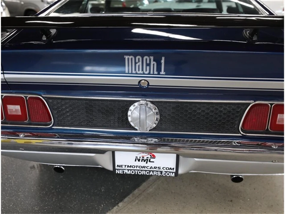 1972 Ford Mustang 1st Gen (1971-1973) - Image 19 of 31