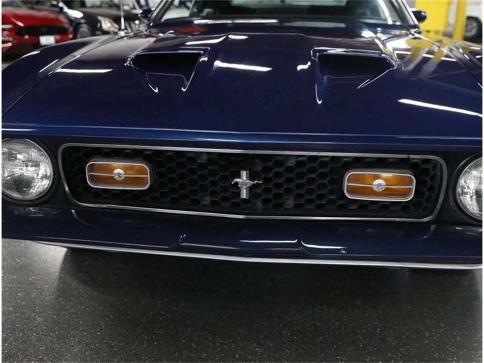 1972 Ford Mustang 1st Gen (1971-1973) - Image 7 of 31