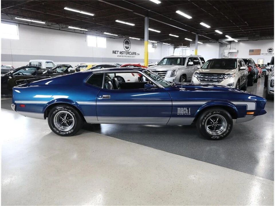 1972 Ford Mustang 1st Gen (1971-1973) - Image 15 of 31