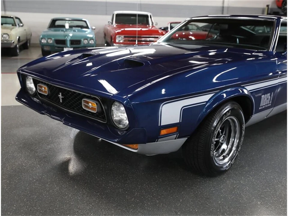 1972 Ford Mustang 1st Gen (1971-1973) - Image 3 of 31