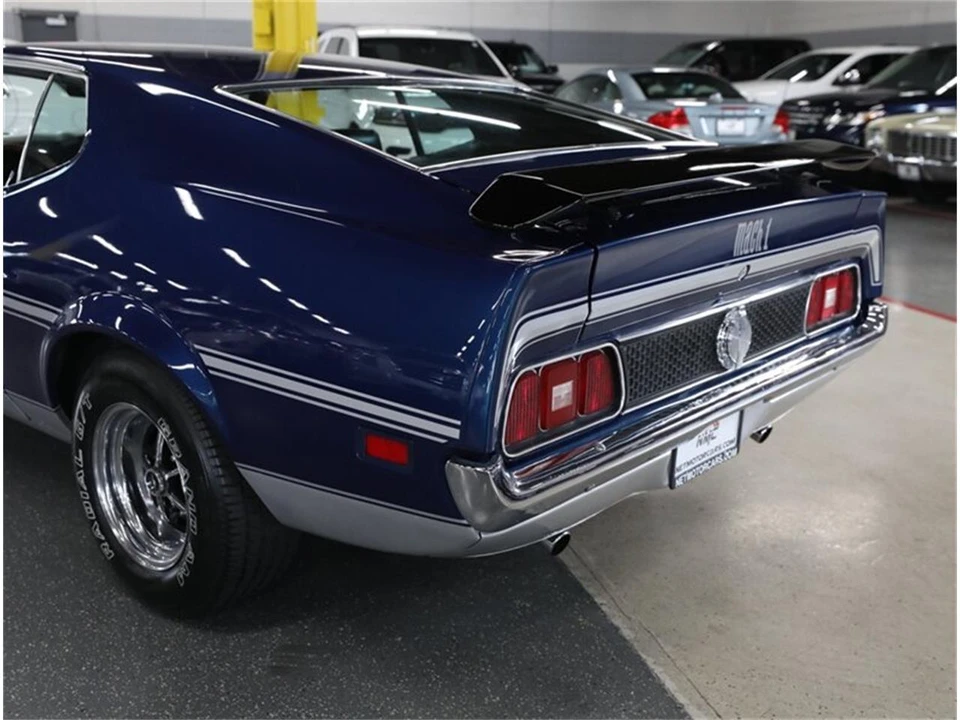 1972 Ford Mustang 1st Gen (1971-1973) - Image 23 of 31