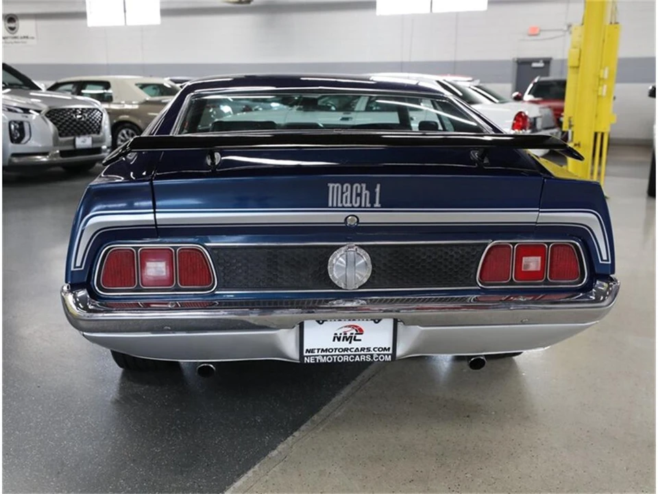 1972 Ford Mustang 1st Gen (1971-1973) - Image 20 of 31