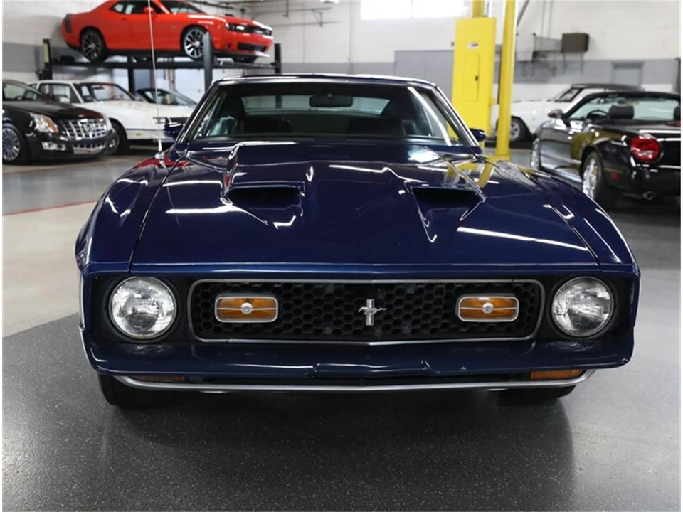 1972 Ford Mustang 1st Gen (1971-1973) - Image 8 of 31