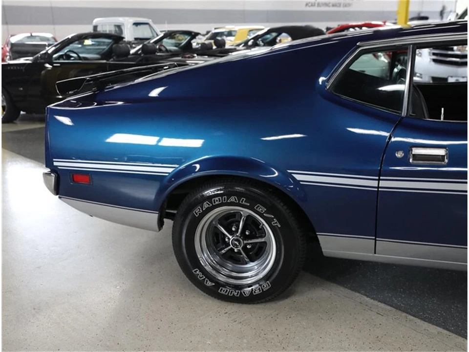 1972 Ford Mustang 1st Gen (1971-1973) - Image 16 of 31