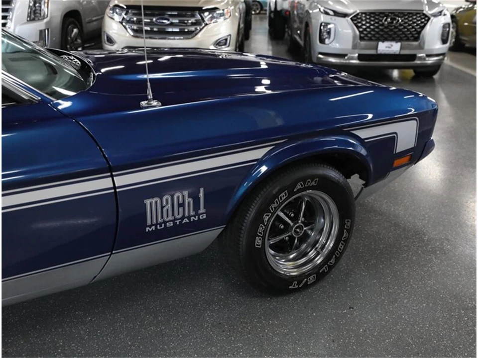 1972 Ford Mustang 1st Gen (1971-1973) - Image 12 of 31