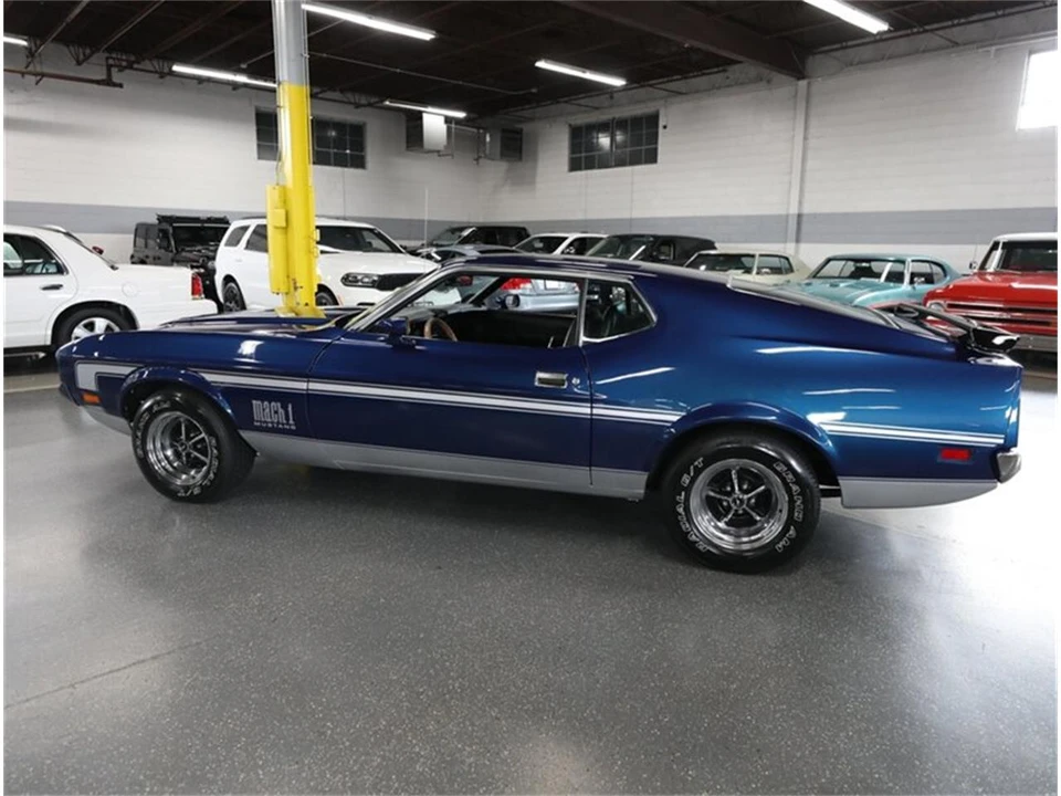 1972 Ford Mustang 1st Gen (1971-1973) - Image 28 of 31