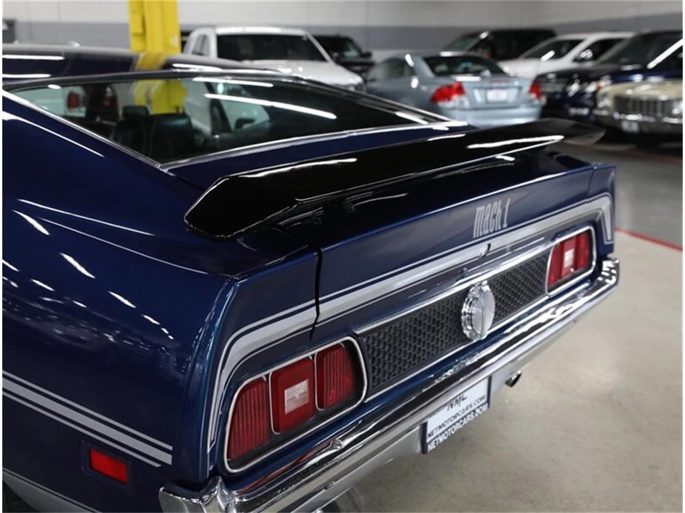 1972 Ford Mustang 1st Gen (1971-1973) - Image 24 of 31